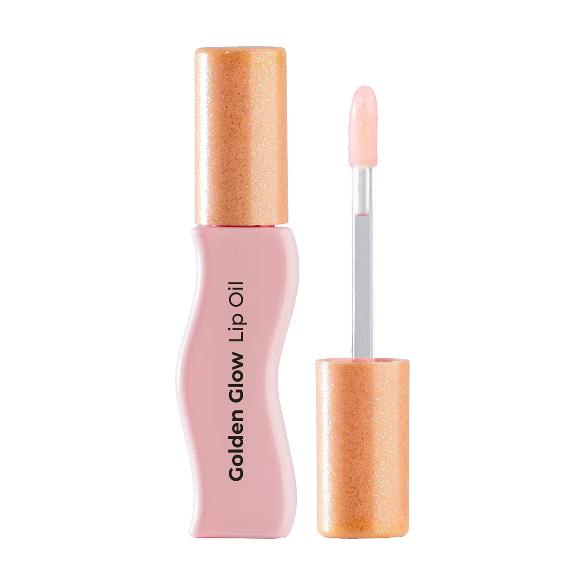 MCoBeauty Golden Glow Lip Oil