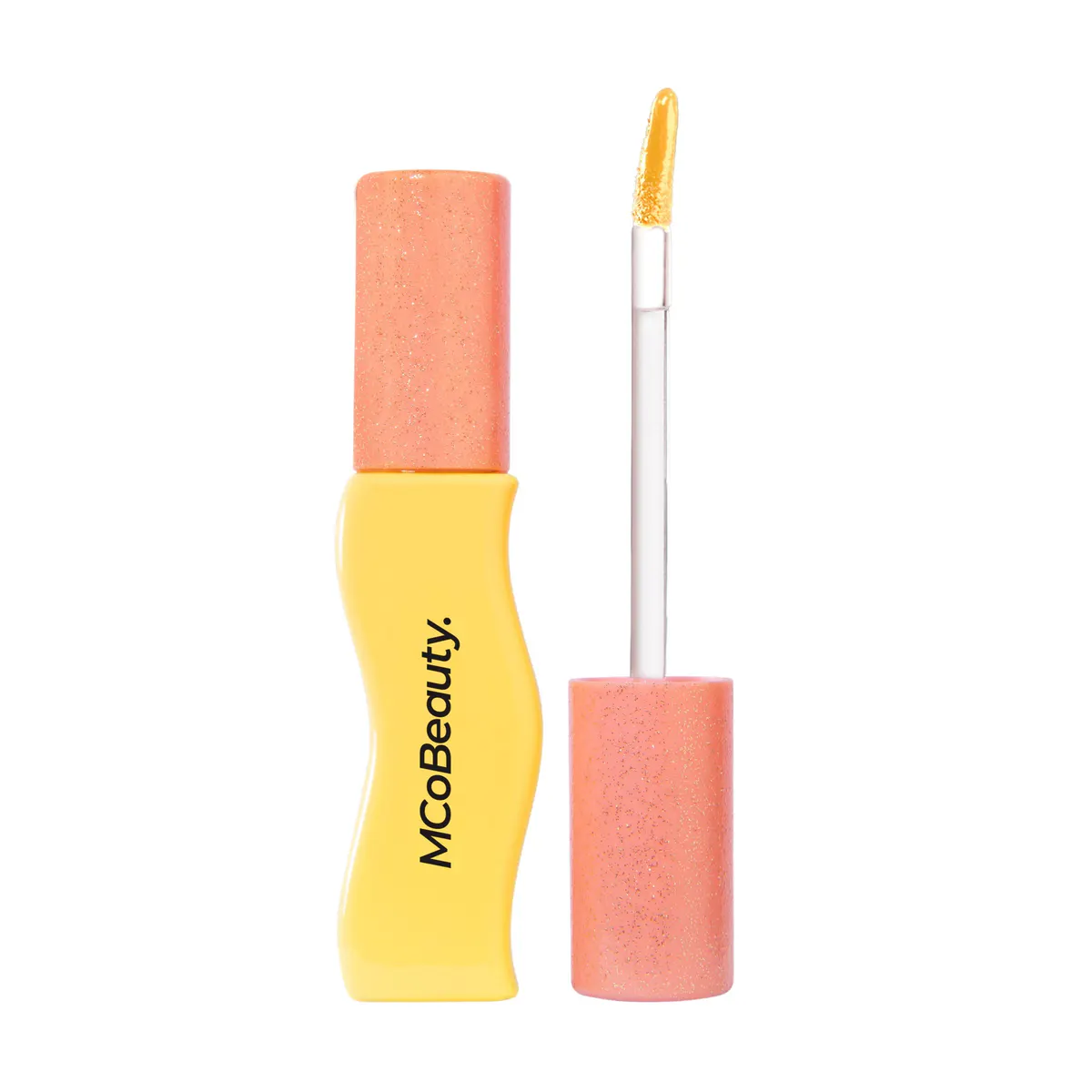 MCoBeauty Golden Glow Lip Oil, view 5