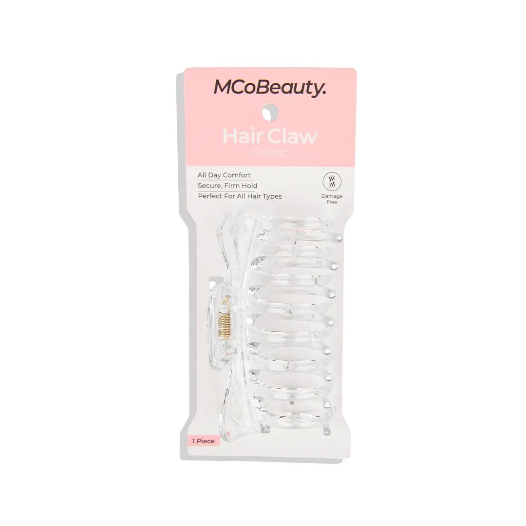 MCoBeauty Hair Claw Large Classic 1 Pack*, view 3