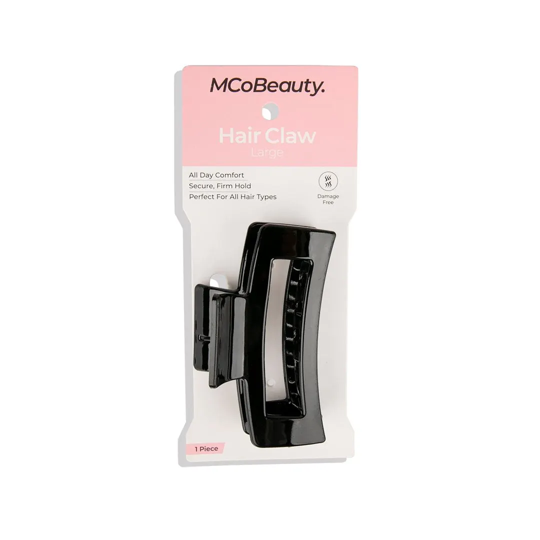MCoBeauty Hair Claw Square Assorted*