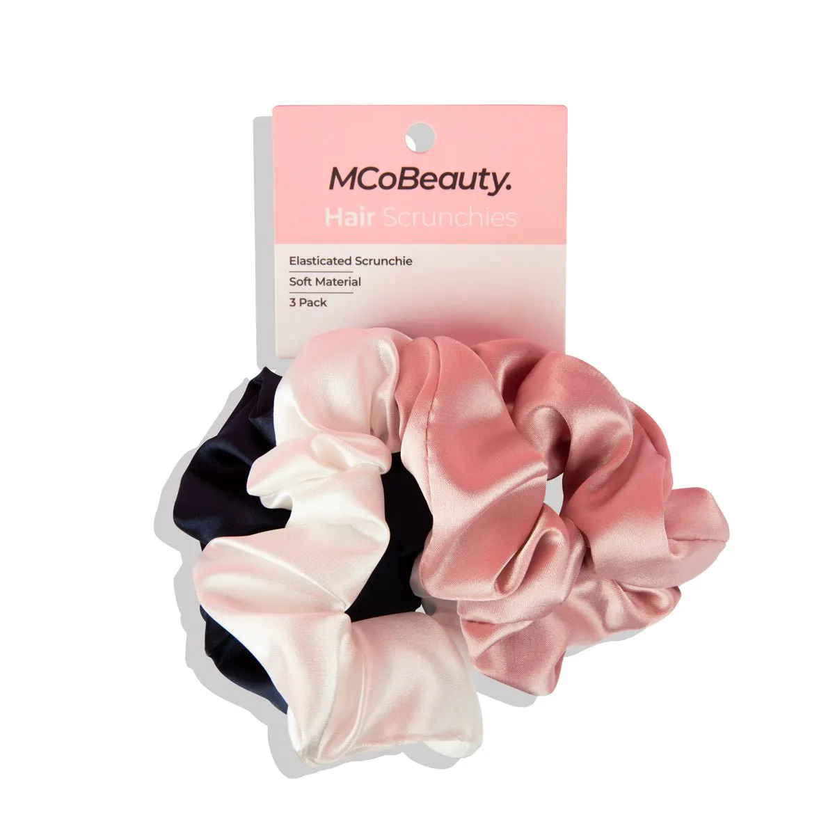 MCoBeauty Assorted Hair Scrunchie