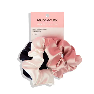 MCoBeauty Assorted Hair Scrunchie