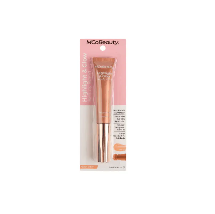 MCoBeauty Highlight & Glow Beauty Wand 12ml, view 2