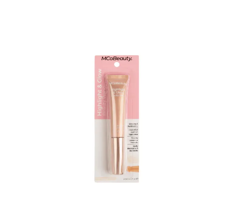 MCoBeauty Highlight & Glow Beauty Wand 12ml, view 3