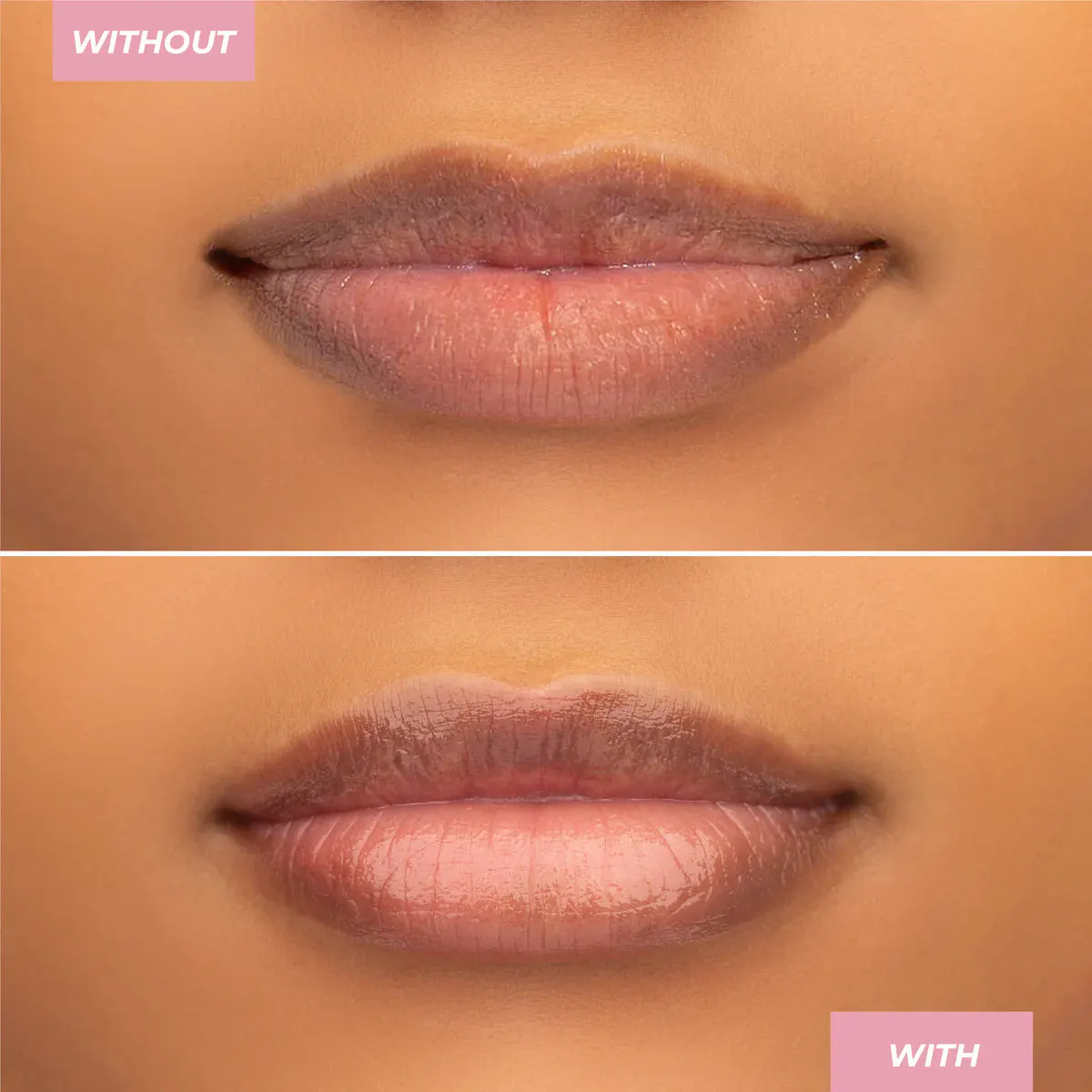 MCoBeauty Hyaluronic Ultra-Treatment Lip Balm - Beige, view 3