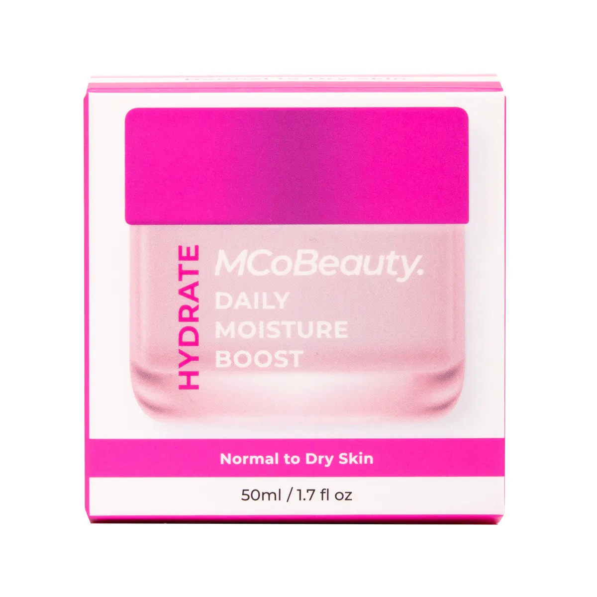 MCoBeauty Hydrate Daily Moisture Boost 50ml, view 3