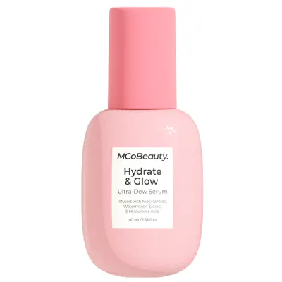 MCoBeauty Hydrate & Glow Ultra-Dew Serum