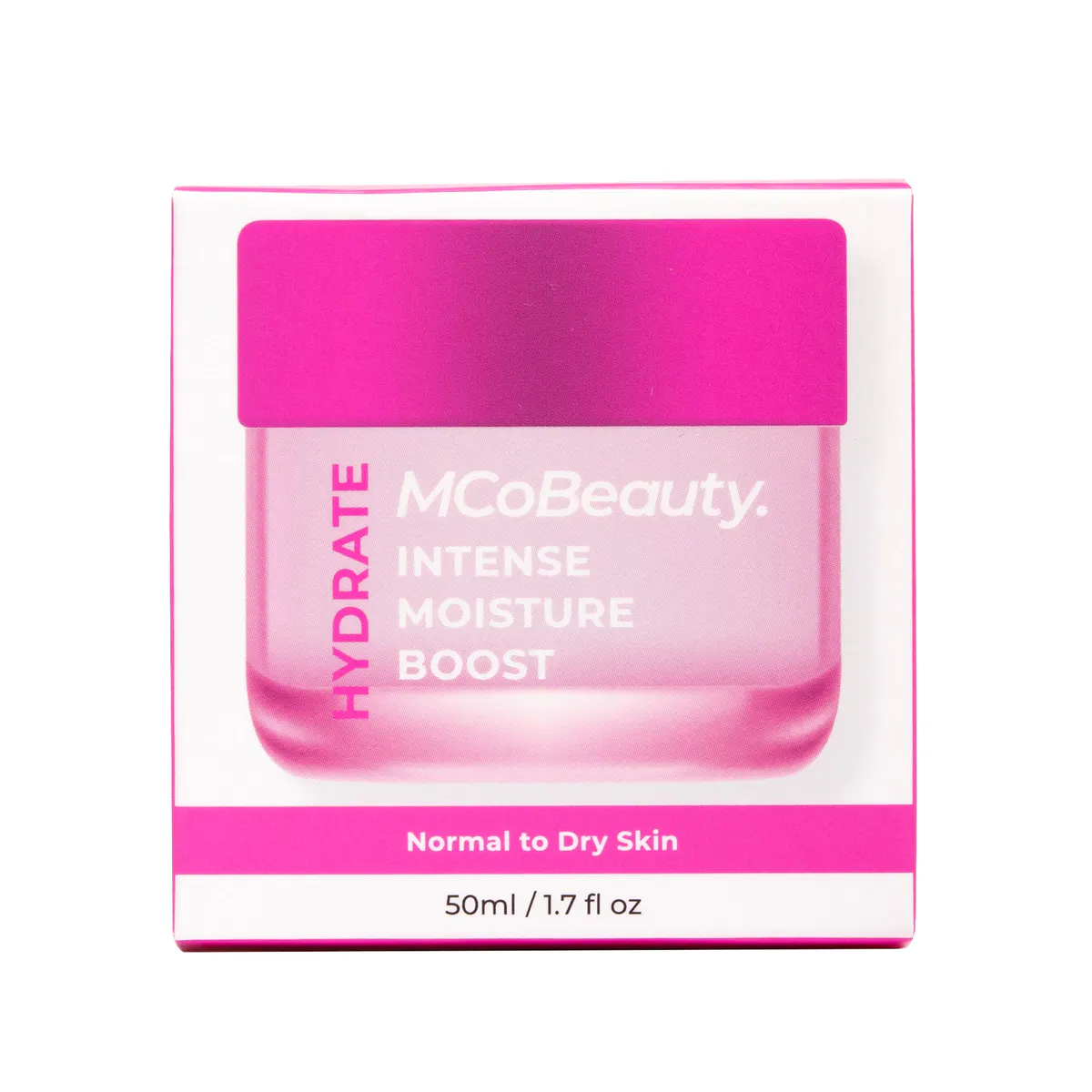 MCoBeauty Hydrate Intense Moisture Boost 50ml, view 3