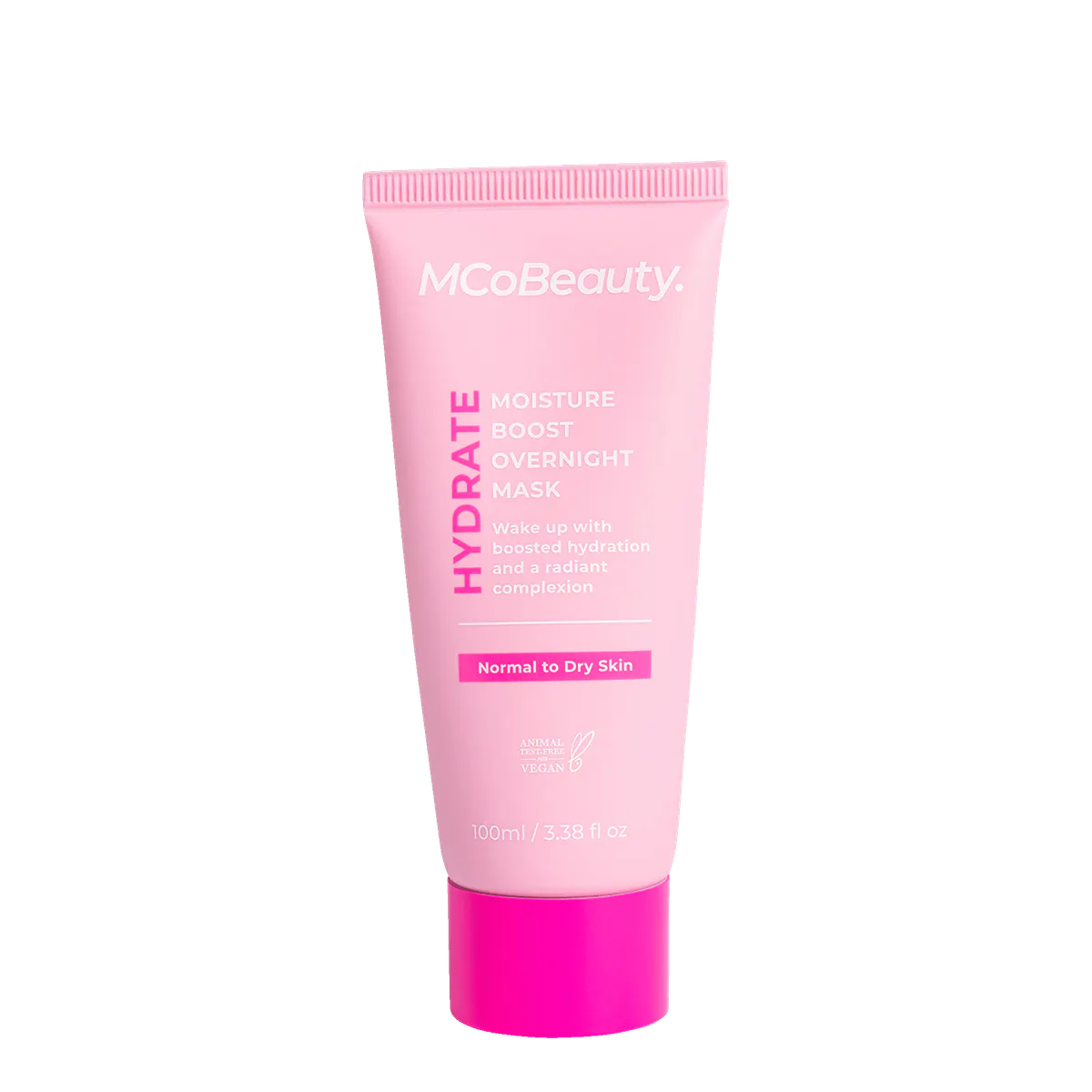 MCoBeauty Hydrate Moisture Boost Overnight Mask 100ml
