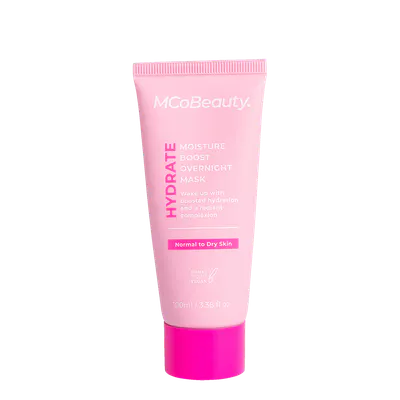 MCoBeauty Hydrate Moisture Boost Overnight Mask 100ml
