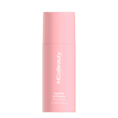 MCoBeauty Hydrate & Prepare Milky Toner