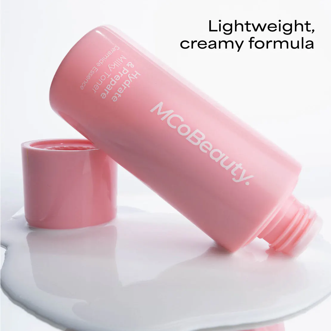 MCoBeauty Hydrate & Prepare Milky Toner, view 2