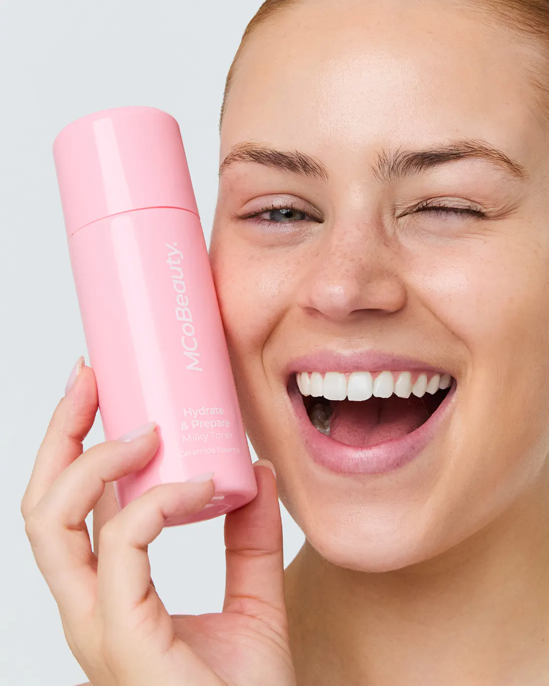 MCoBeauty Hydrate & Prepare Milky Toner, view 4