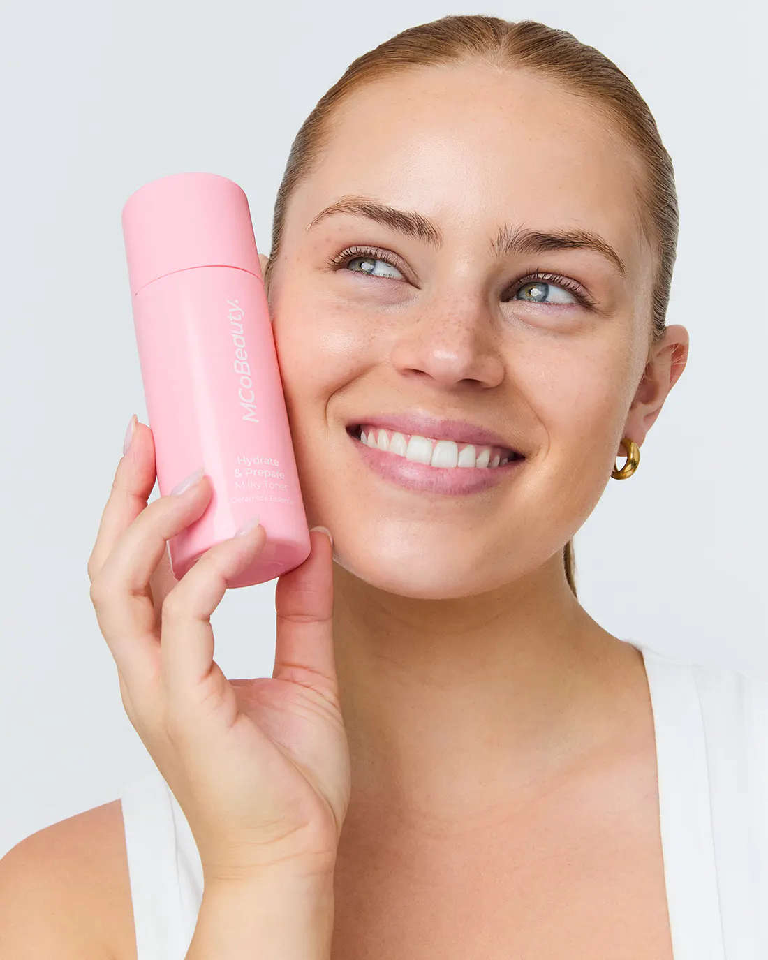 MCoBeauty Hydrate & Prepare Milky Toner, view 5