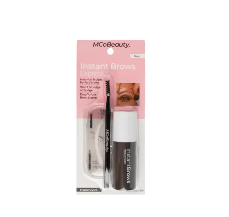 MCoBeauty Instant Brows Express Kit, view 2