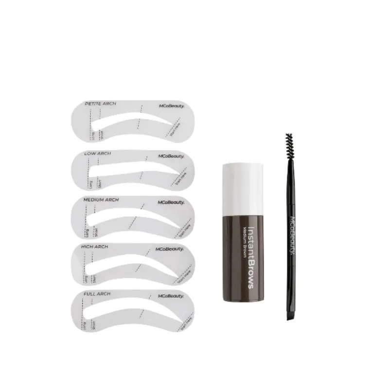 MCoBeauty Instant Brows Express Kit, view 3