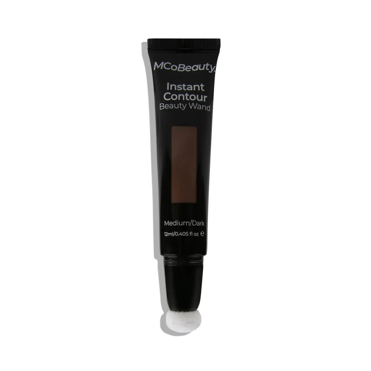 MCoBeauty Instant Contour Cream Bronzer 12ml, view 2