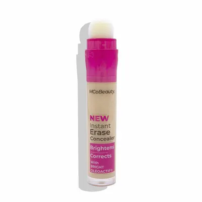 MCoBeauty Instant Erase Concealer - 02 Light 6ml