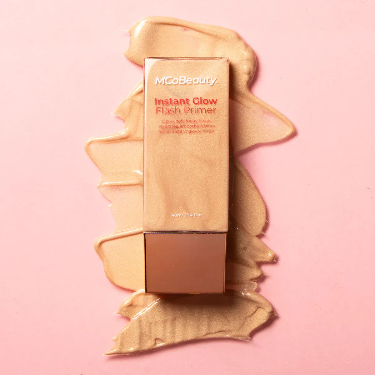 MCoBeauty Instant Glow Flash Primer 40ml, view 5