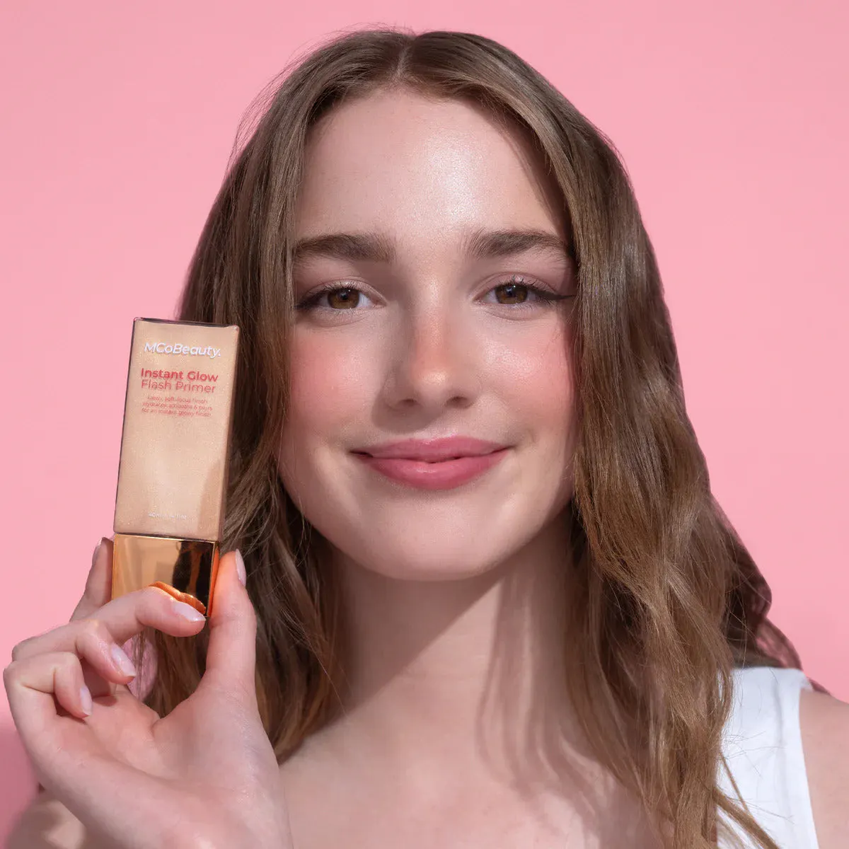 MCoBeauty Instant Glow Flash Primer 40ml, view 7