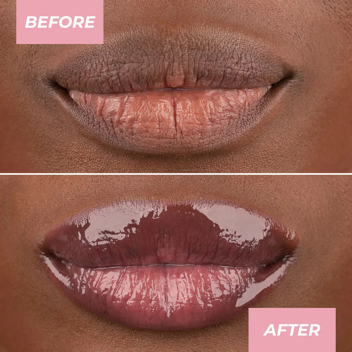 MCoBeauty Lip Oil 9ml - Sheer Violet, view 3