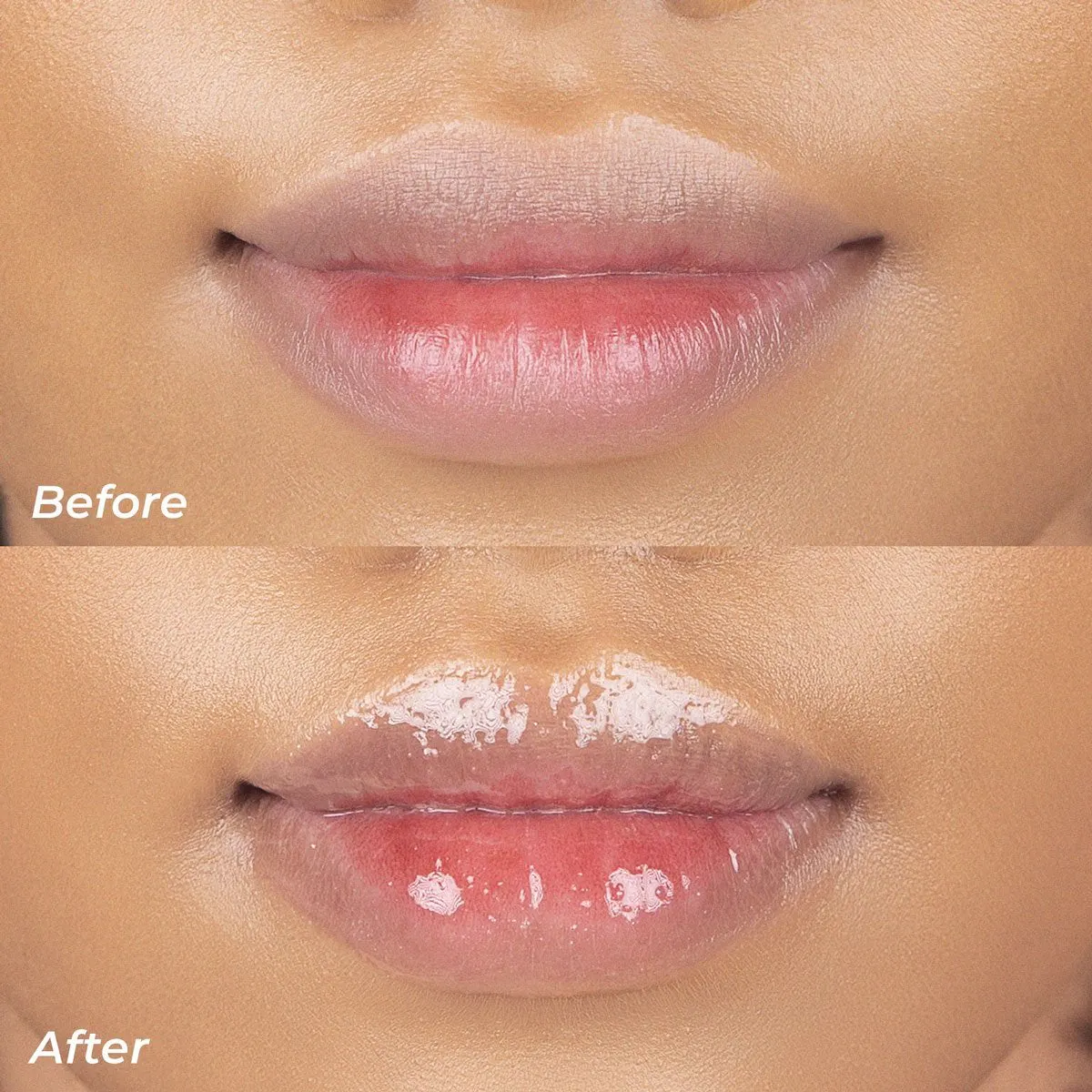 MCoBeauty Lip Oil Hydrating Treatment Clear 9ml, view 2