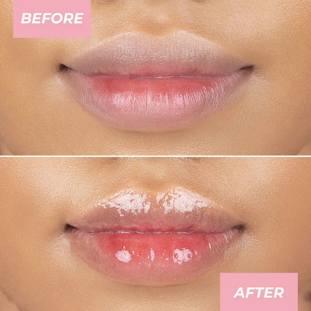 MCoBeauty Lip Oil Hydrating Treatment - Sheer Melon 9ml, view 5