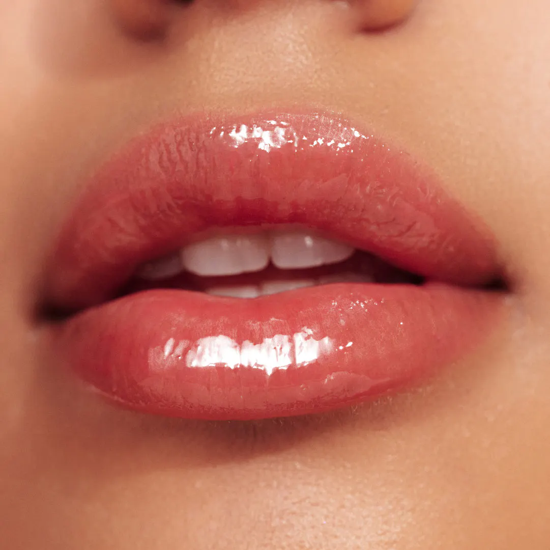 MCoBeauty Lip Oil Hydrating Treatment - Sheer Red 9ml, view 2