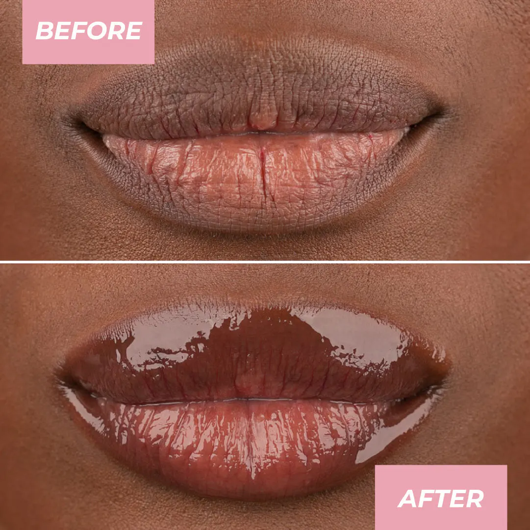 MCoBeauty Lip Oil Hydrating Treatment - Sheer Red 9ml, view 7