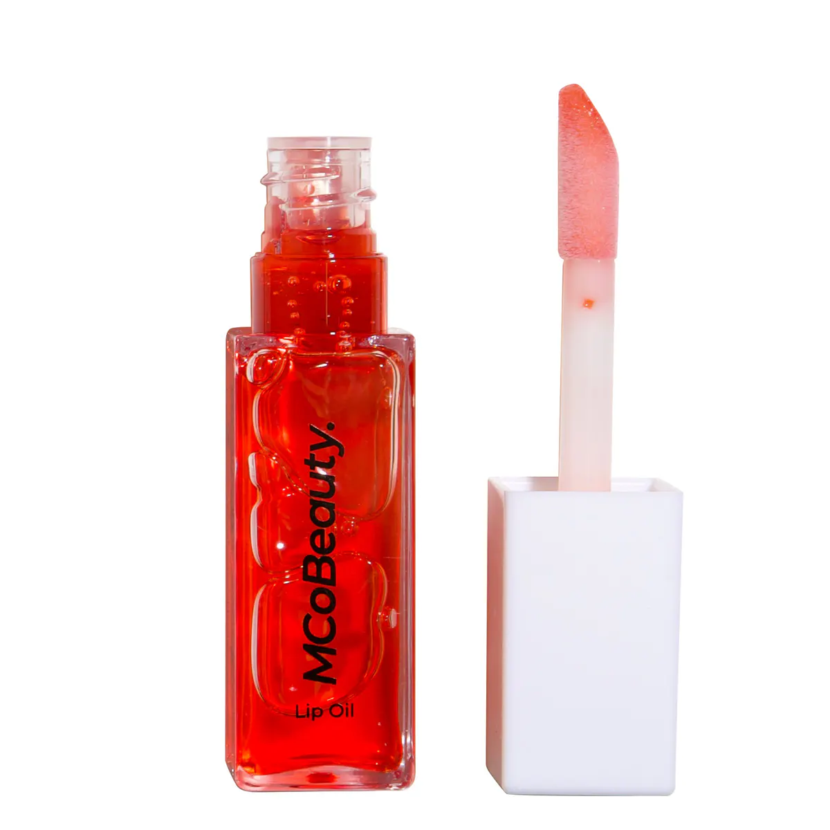 MCoBeauty Lip Oil Hydrating Treatment - Sheer Red 9ml, view 8