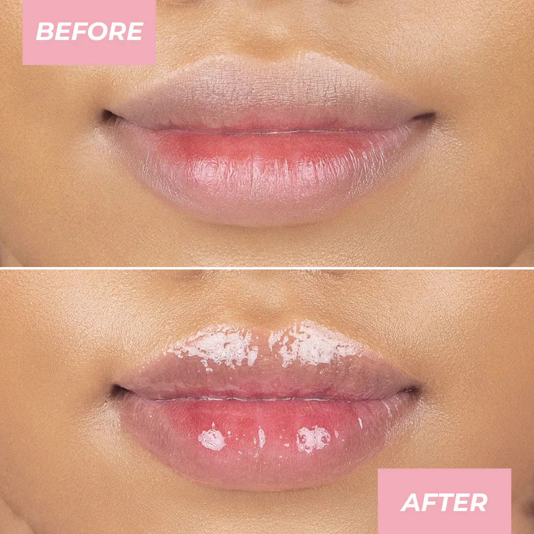 MCoBeauty Lip Oil Hydrating Treatment - Sheer Rose 9ml, view 5