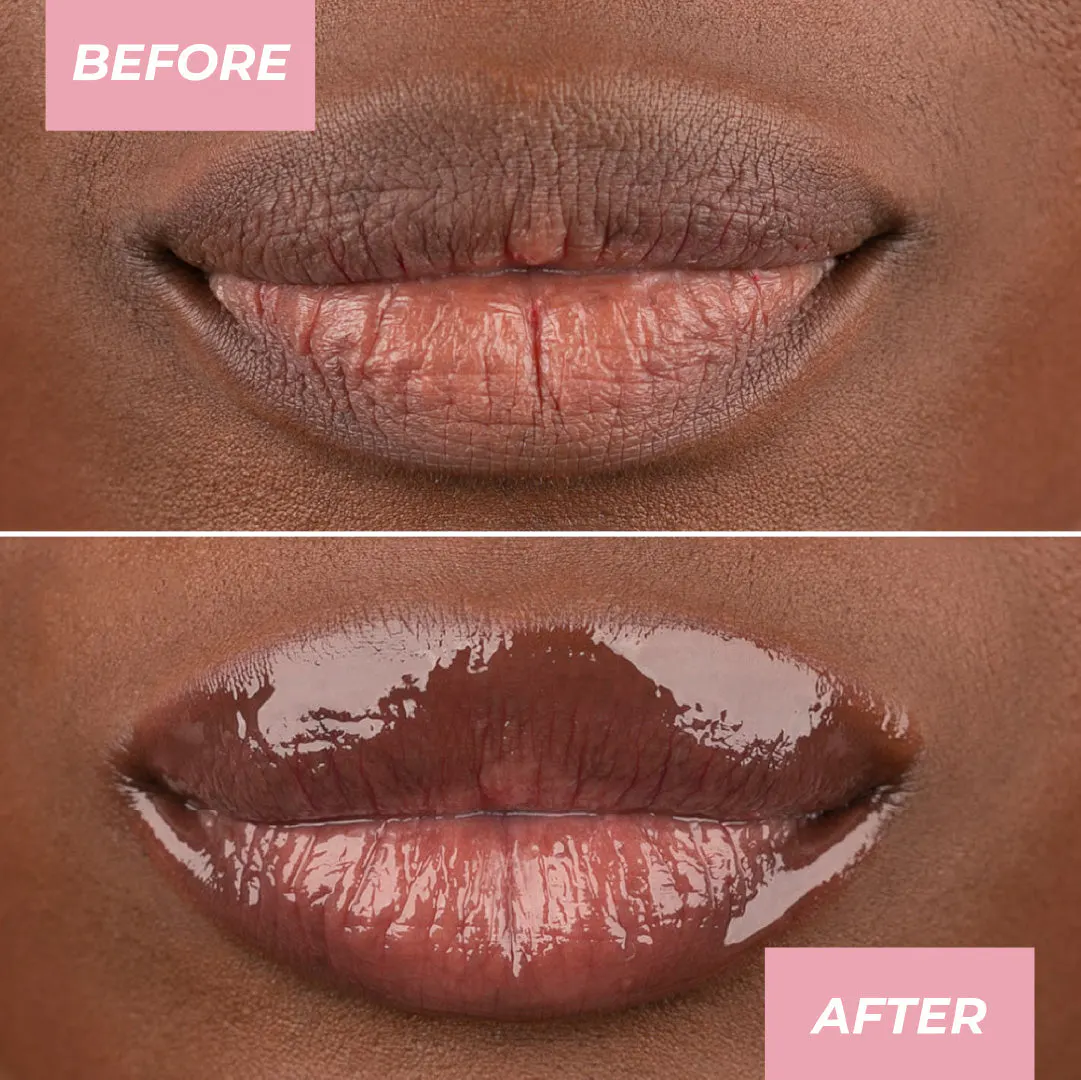 MCoBeauty Lip Oil Hydrating Treatment - Sheer Rose 9ml, view 6