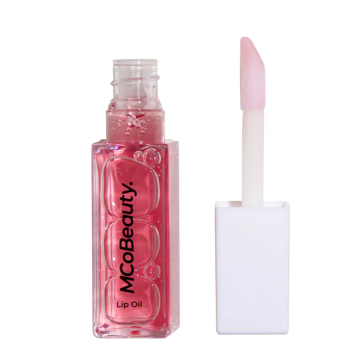 MCoBeauty Lip Oil Hydrating Treatment - Sheer Rose 9ml, view 8