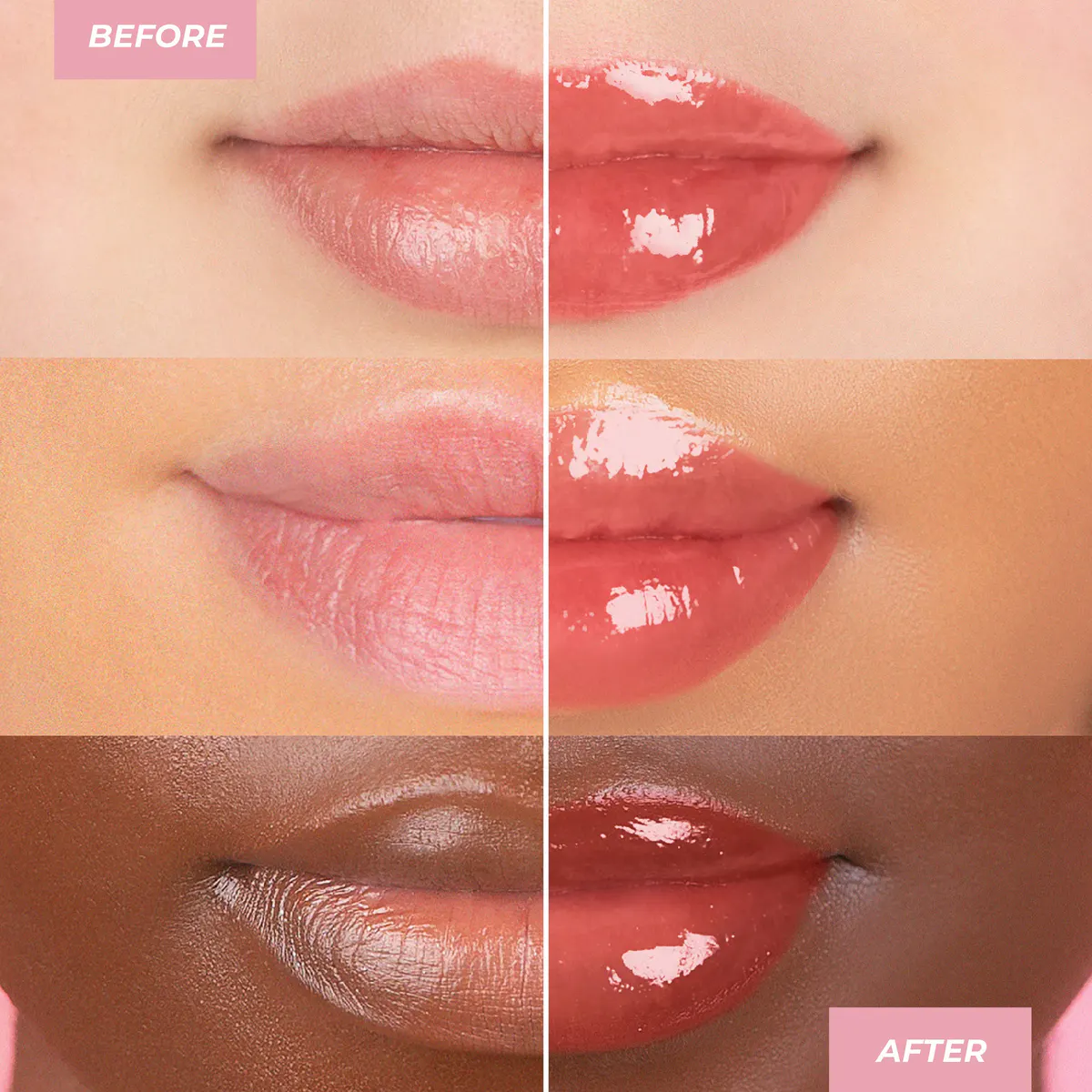 MCoBeauty Lip Plump 4-in-1 Hydrating Lacquer 2g, view 12