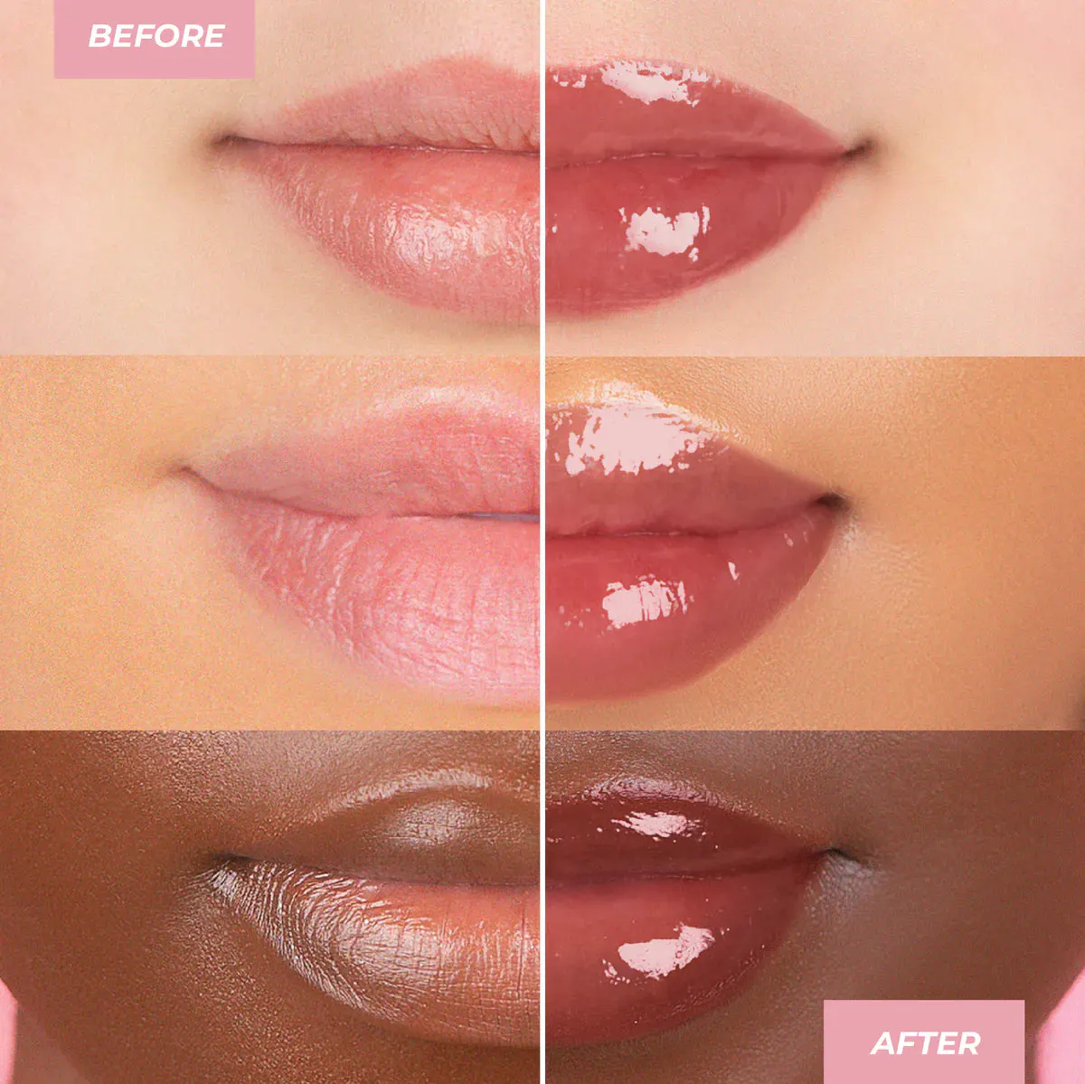 MCoBeauty Lip Plump 4-in-1 Hydrating Lacquer 2g, view 17