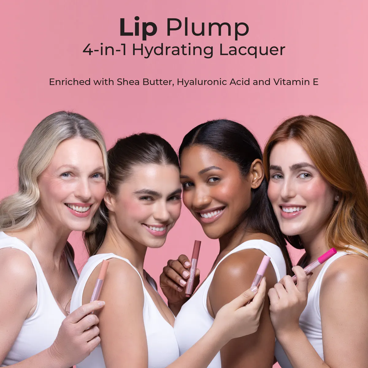 MCoBeauty Lip Plump 4-in-1 Hydrating Lacquer 2g, view 22
