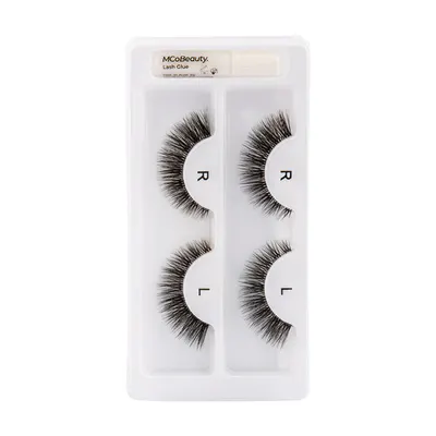 MCoBeauty LONGWEAR False Lashes Luxe - Rome Duo Set