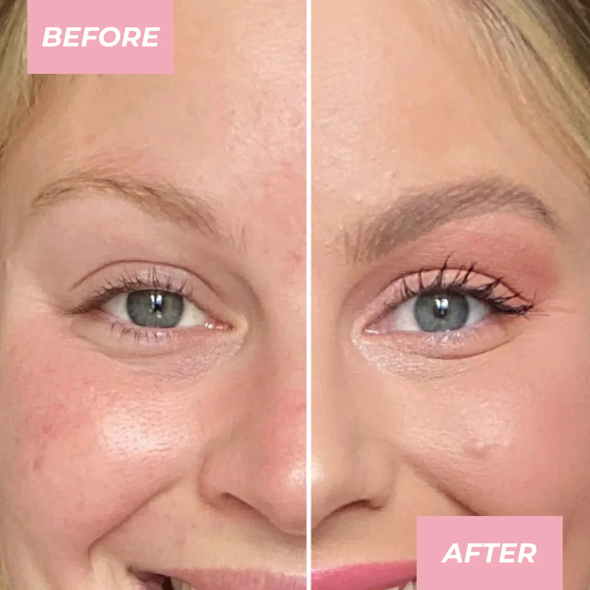 MCoBeauty Magic Brows Brush On Fibre Gel 3.5ml, view 3