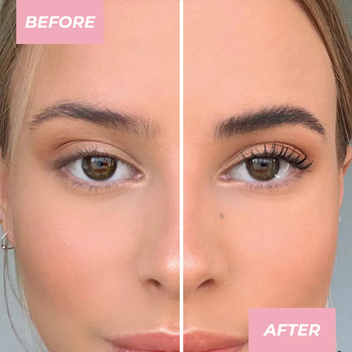 MCoBeauty Magic Brows Brush On Fibre Gel 3.5ml, view 5