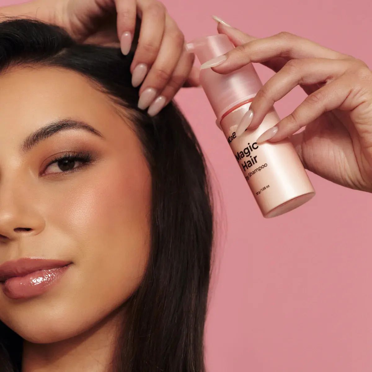 MCoBeauty Magic Hair Dry Shampoo, view 2