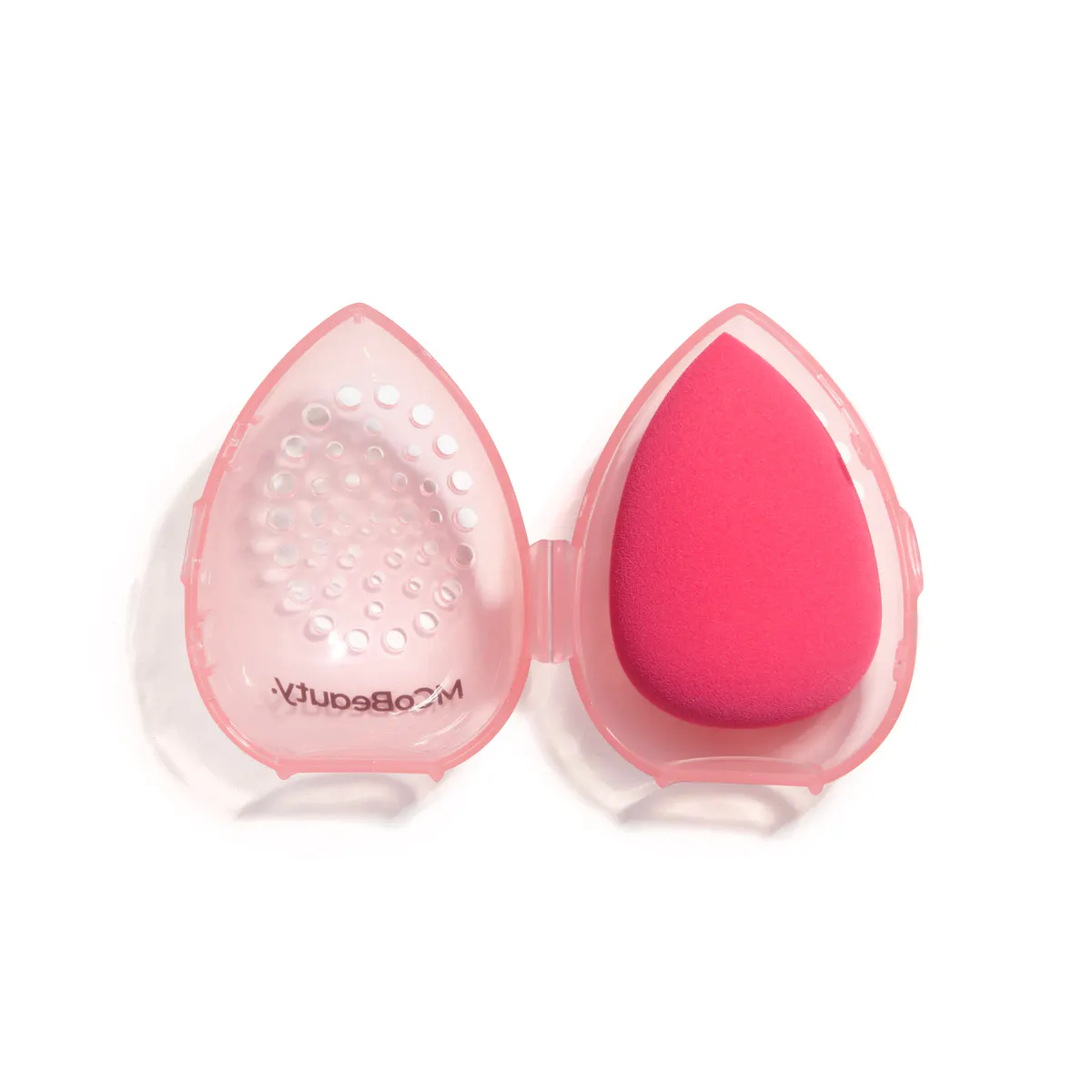MCoBeauty Magic Makeup Blender with Hard Case, view 3