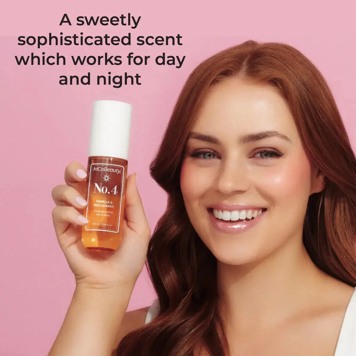 MCoBeauty Mini Fragrance Mist Hair & Body 2 Pack No.2 & No.4 - 30ml, view 4
