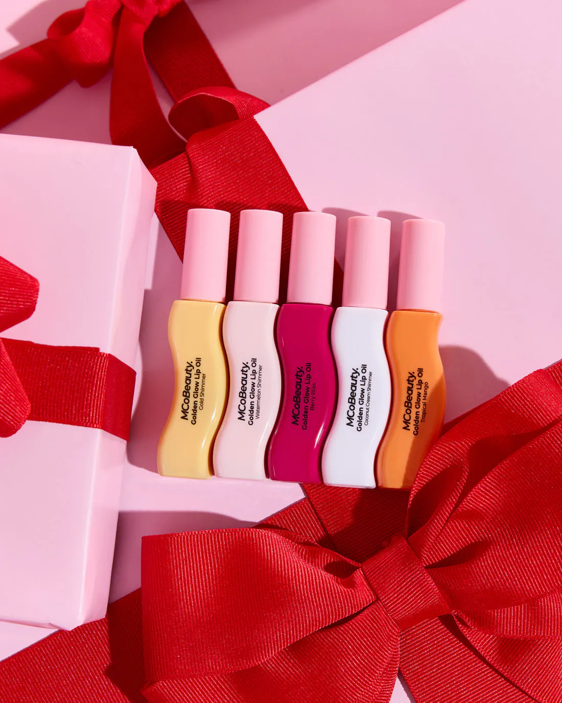 MCoBeauty Mini Golden Glow Collectable Set, view 2