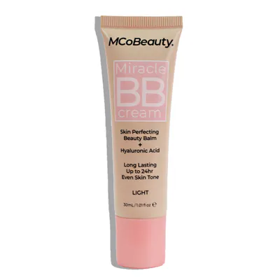 MCoBeauty Miracle BB Cream - Light