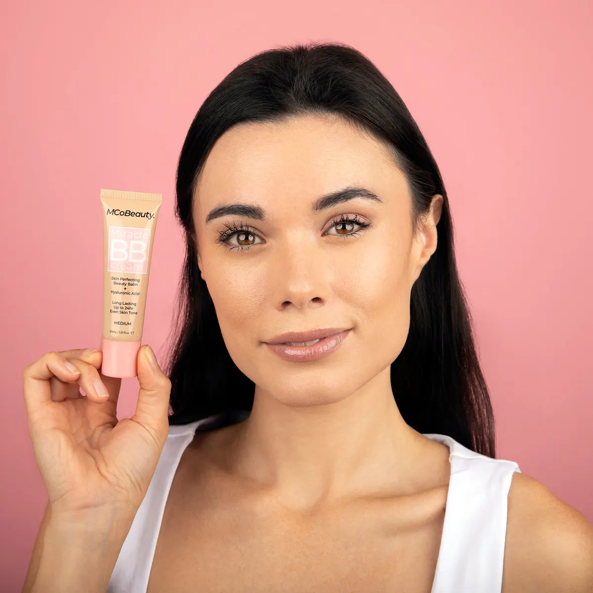 MCoBeauty Miracle BB Cream - Medium, view 2