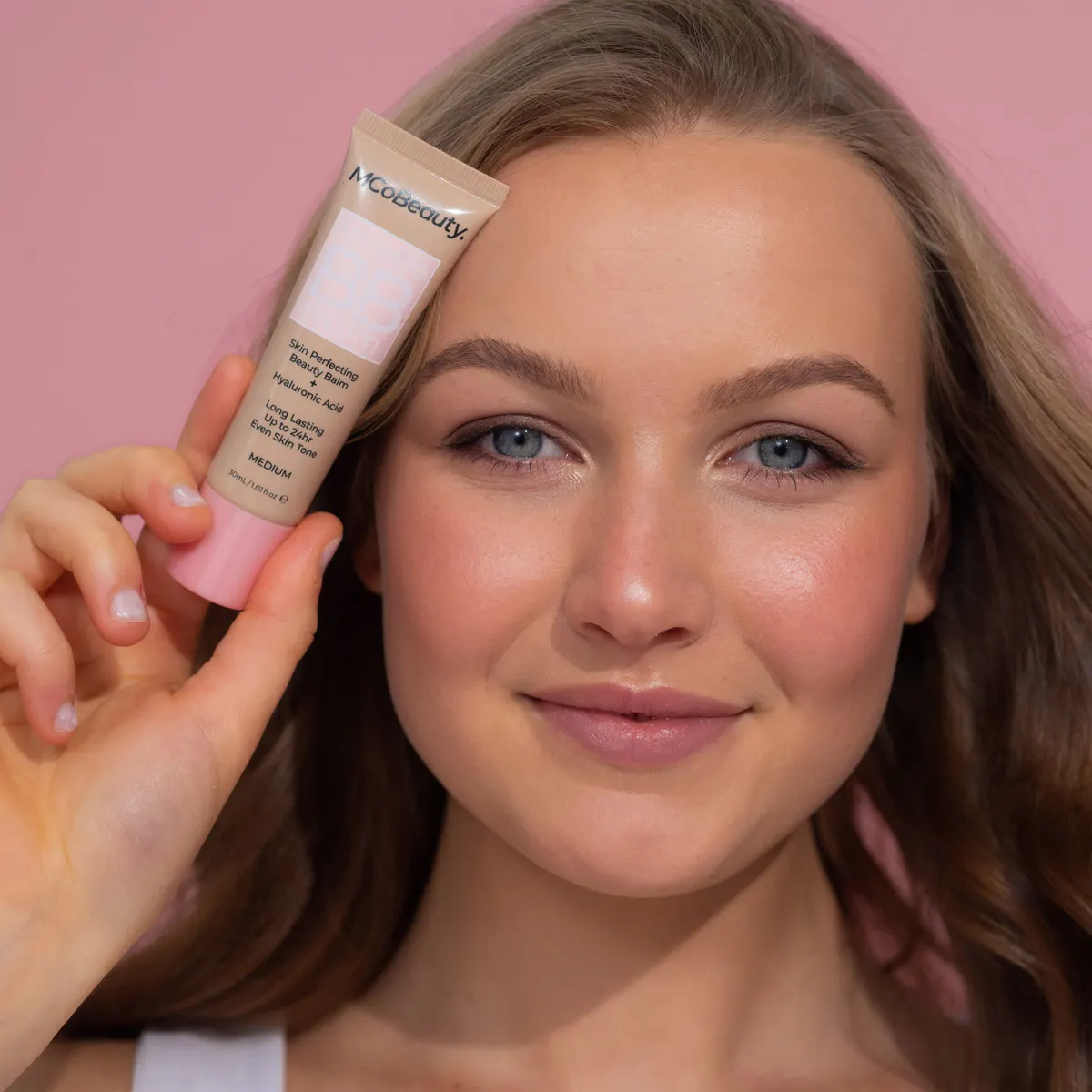 MCoBeauty Miracle BB Cream - Medium, view 3
