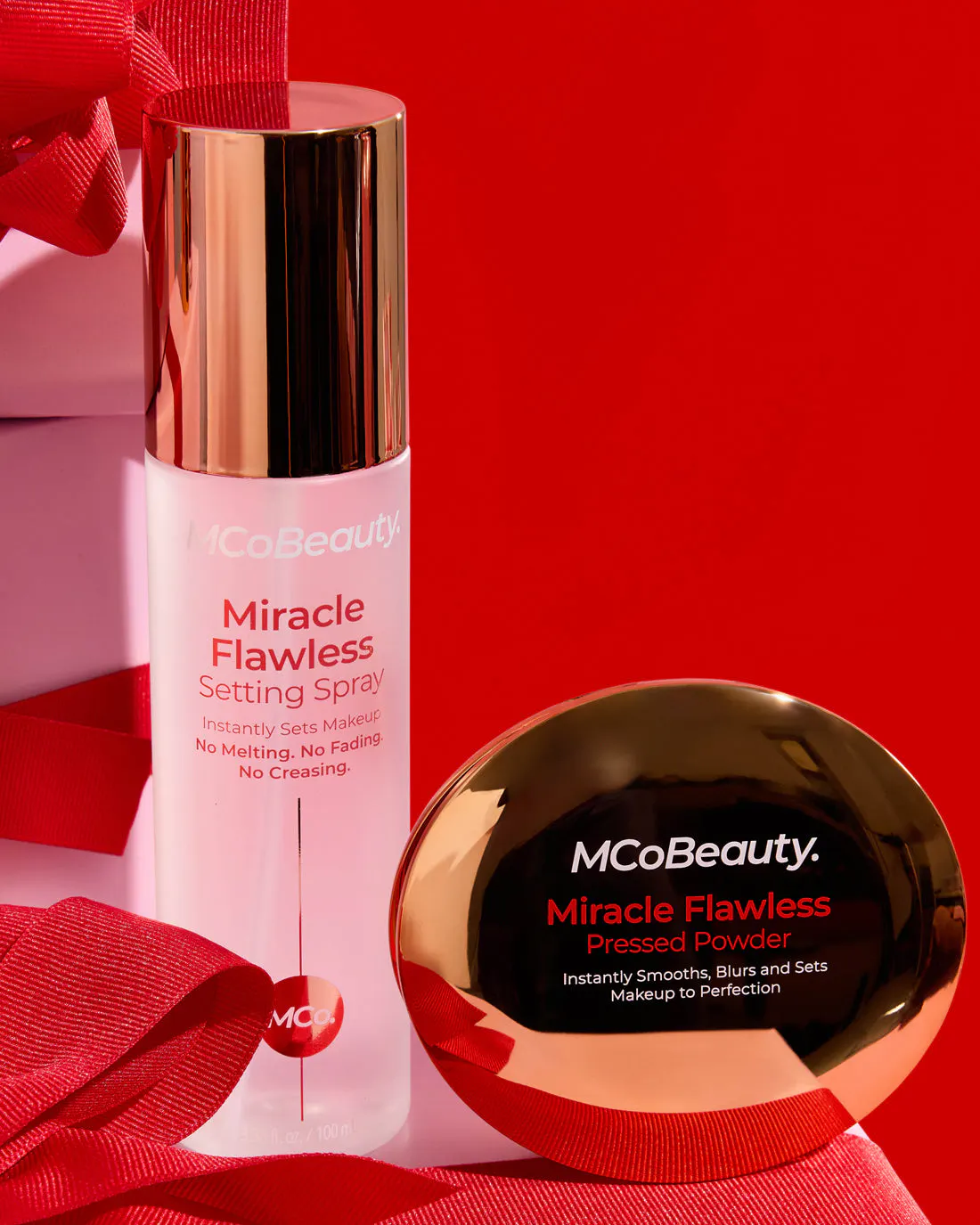 MCoBeauty Miracle Flawless Lock-In Duo, view 2