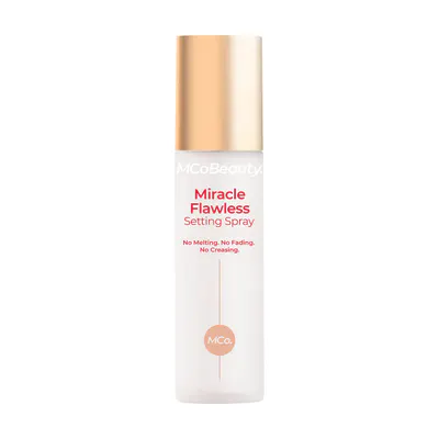 MCoBeauty Miracle Flawless Setting Spray 100ml