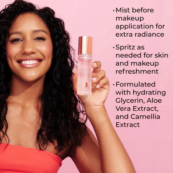 MCoBeauty Miracle Flawless Setting Spray 100ml, view 4