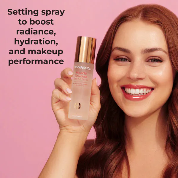 MCoBeauty Miracle Flawless Setting Spray 100ml, view 5